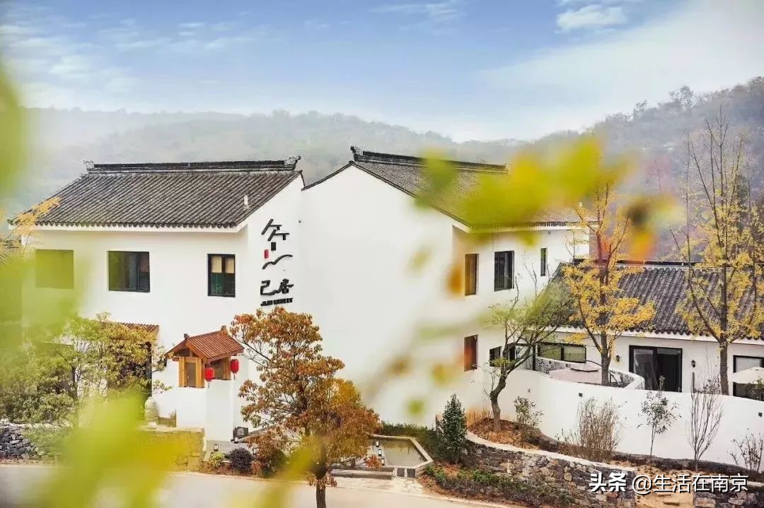 2019年南京美丽乡村游,南京周边美丽乡村游推荐