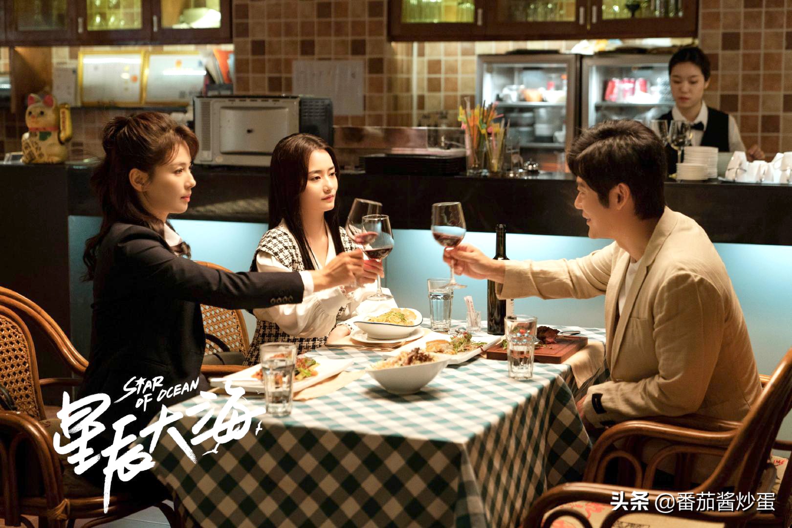 星辰大海简爱学历曝光,星辰大海简爱被文馨威胁