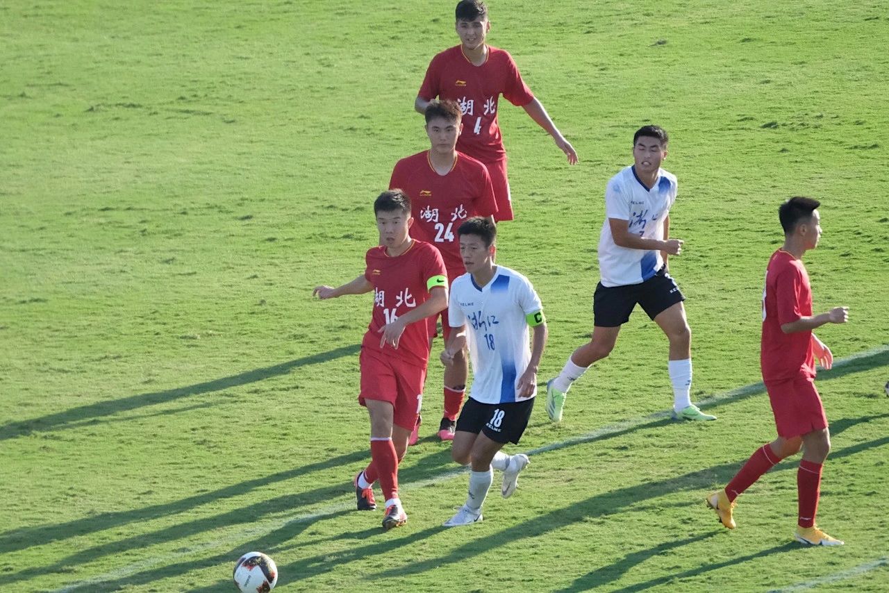 全运u18预赛赛程,新疆u20不敌浙江u20