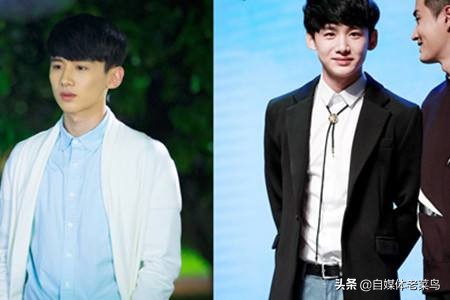 非科班白敬亭演员怎么成名的,白敬亭二线男明星