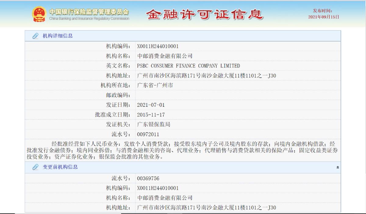 中邮消费金融算不算高利贷,中邮消费金融借款难度大吗