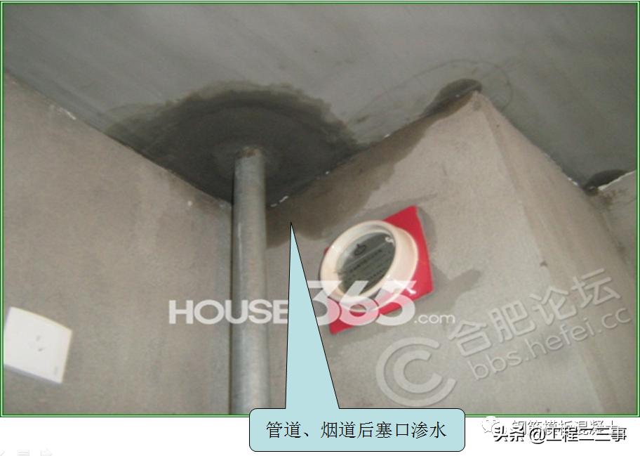 常用分项工程质量通病防治（楼地面工程）