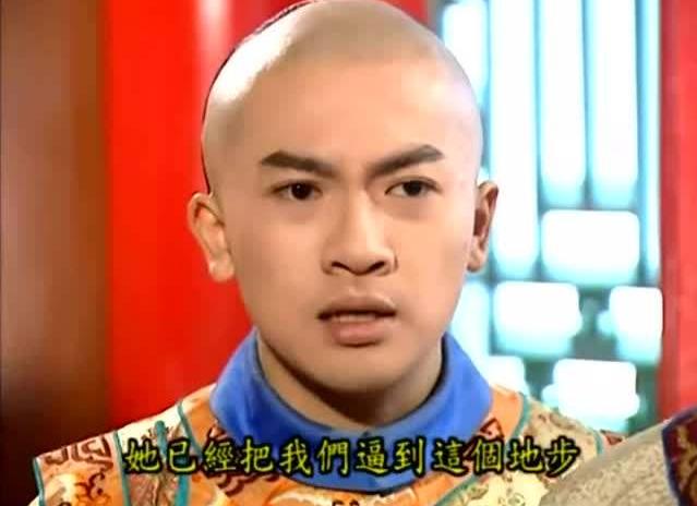 还珠格格第一部真实夫妻现状,小时候没看懂的还珠格格