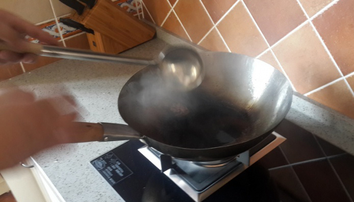 陈枝记和苏泊尔,日本山田工业炒锅