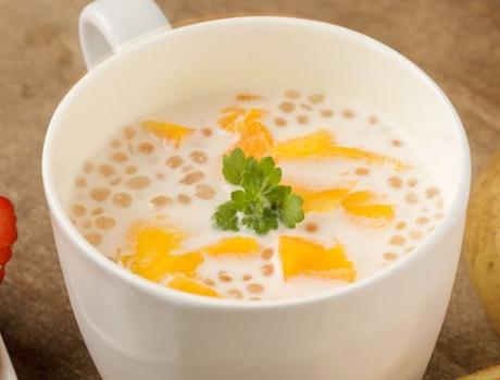 西米的正确煮法又脆又弹,煮西米正确做法