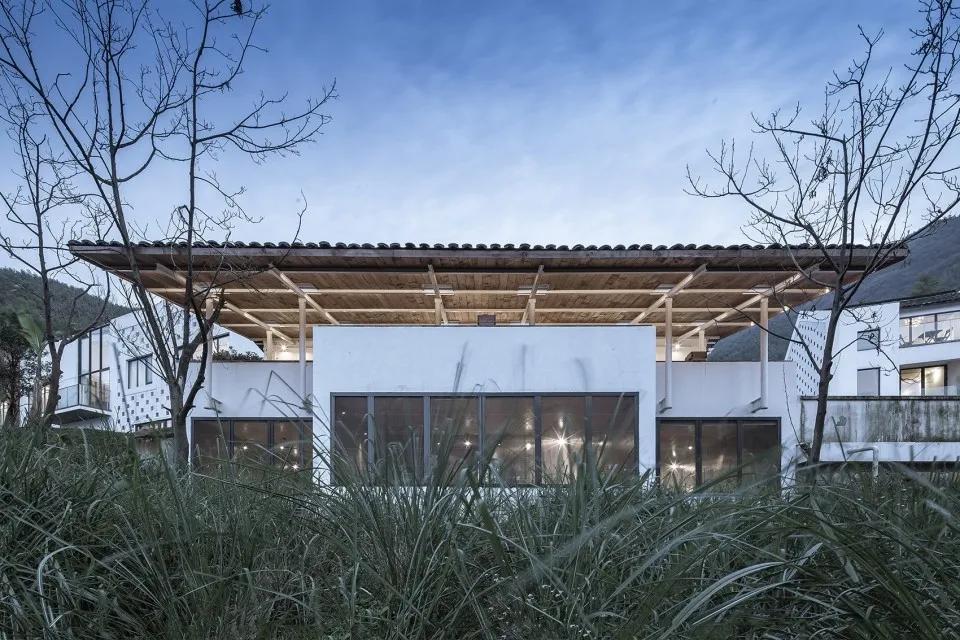 杭州最有气质的民宿,未迟莫干山民宿