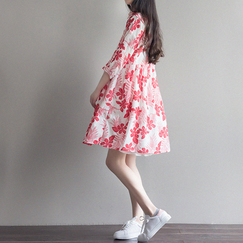 微胖也能轻松驾驭的连衣裙,适合微胖的人穿的连衣裙