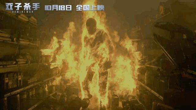 一部非“超级3D”不可的电影！《双子杀手》动作戏令人瞠目结舌