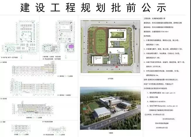 太湖新城学校篇吴江VS吴中：幼儿园-小学-初中-高中都拿出来比