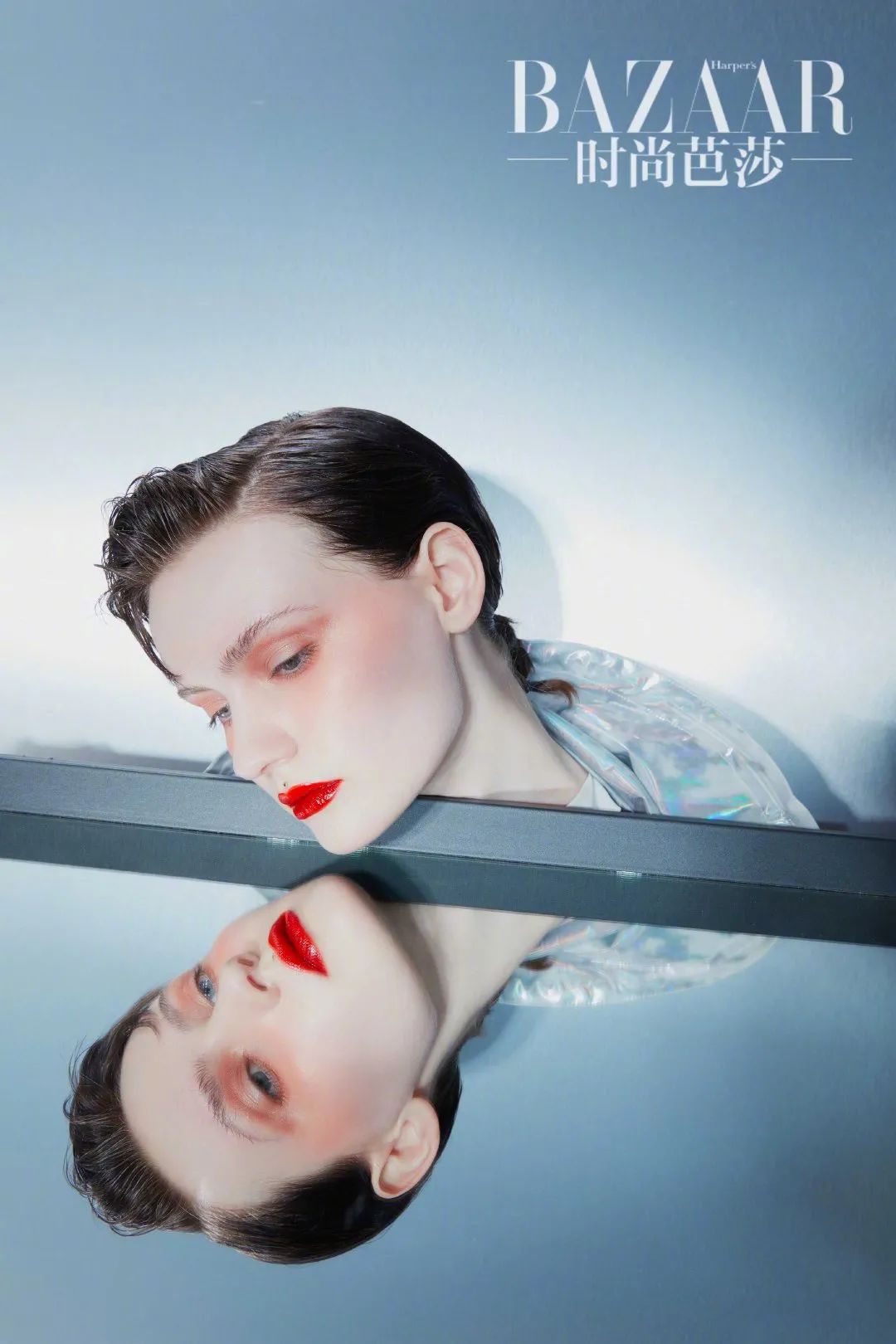 喜欢尝试所有的新鲜事物,大胆的放开自己去尝试新鲜的事物