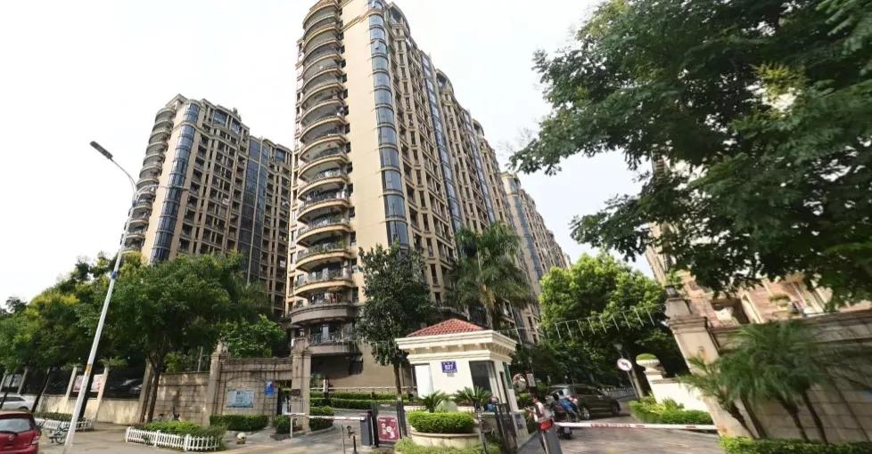 福州房价下跌表,福州9千一平的小区