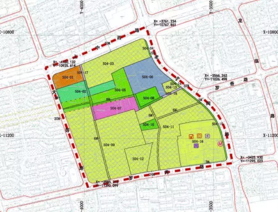 上海轨交新开工8条线,上海18号线航头终点站上盖规划