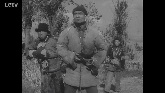 昔日影星印象：陈述，经典的“情报处长”