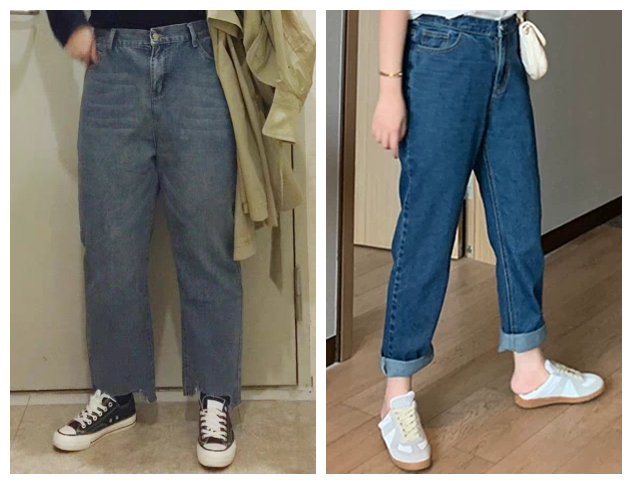 选对牛仔裤P图都多余—从版型到细节聊聊挑选牛仔裤