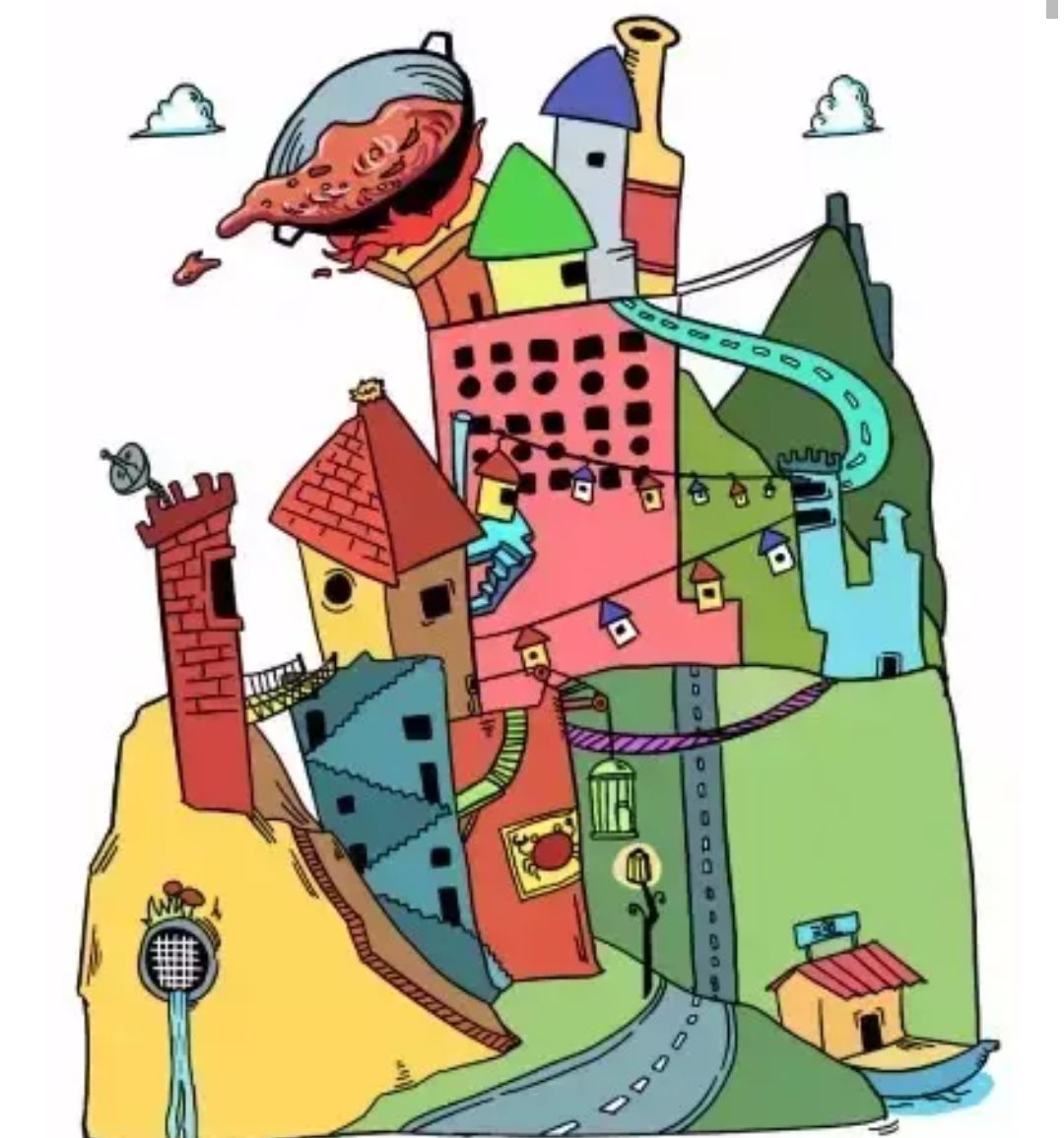 五个方面看人很准,从五个维度去看中西方的文化差异