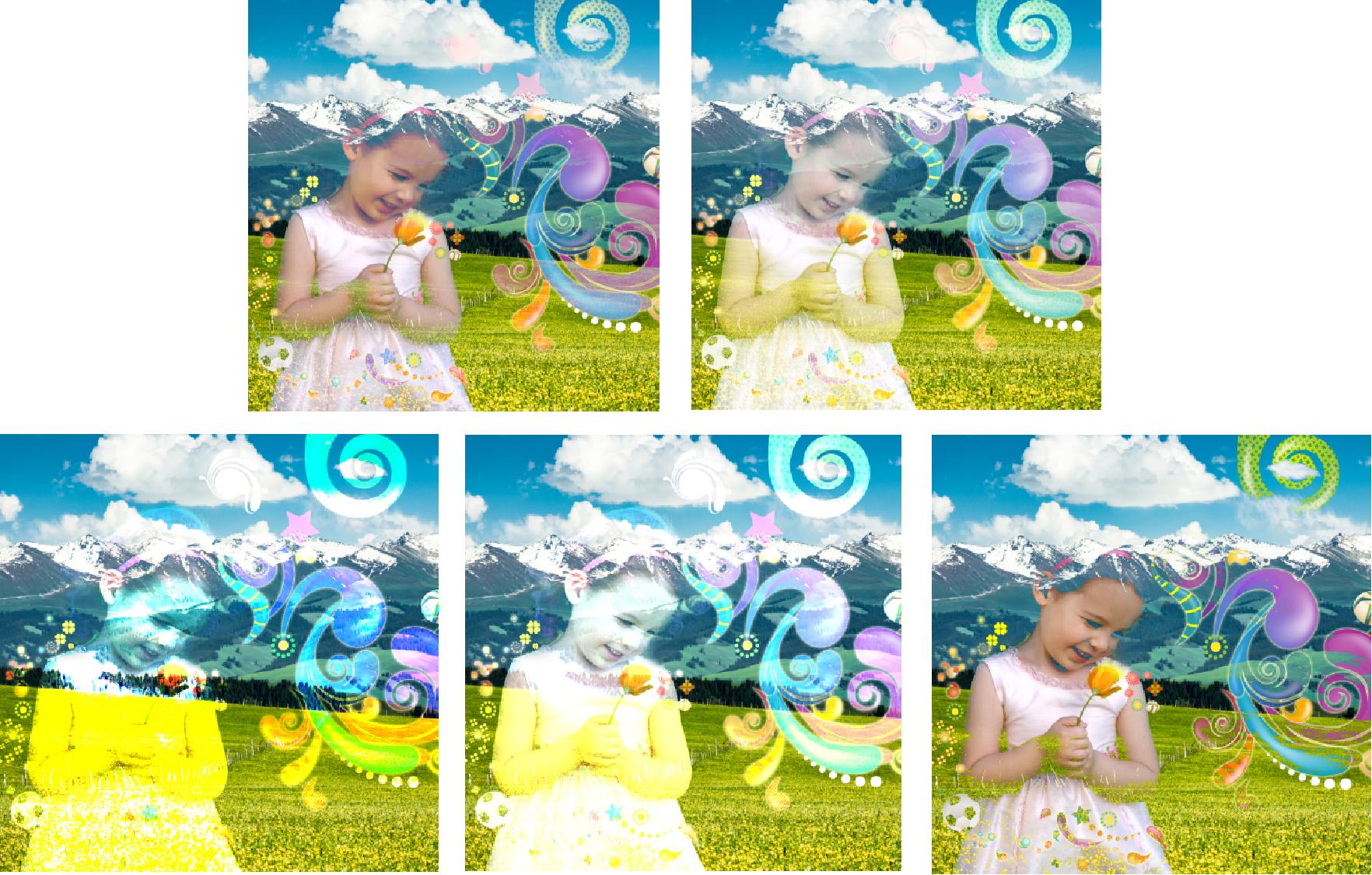 ps图层样式具体讲解课程,平面设计ps图层基础教程