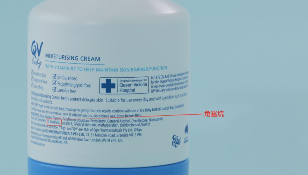 红痒起皮一片,有效避免宝宝皮肤皴裂