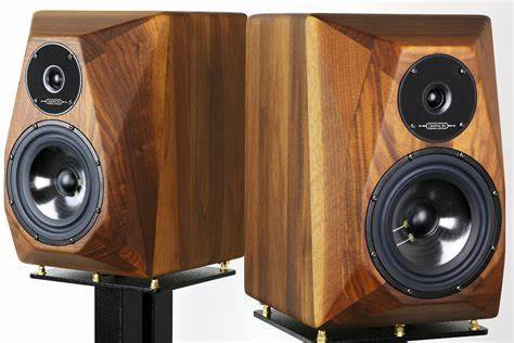 kefls50meta书架式音箱评测,力与美的浪漫结合