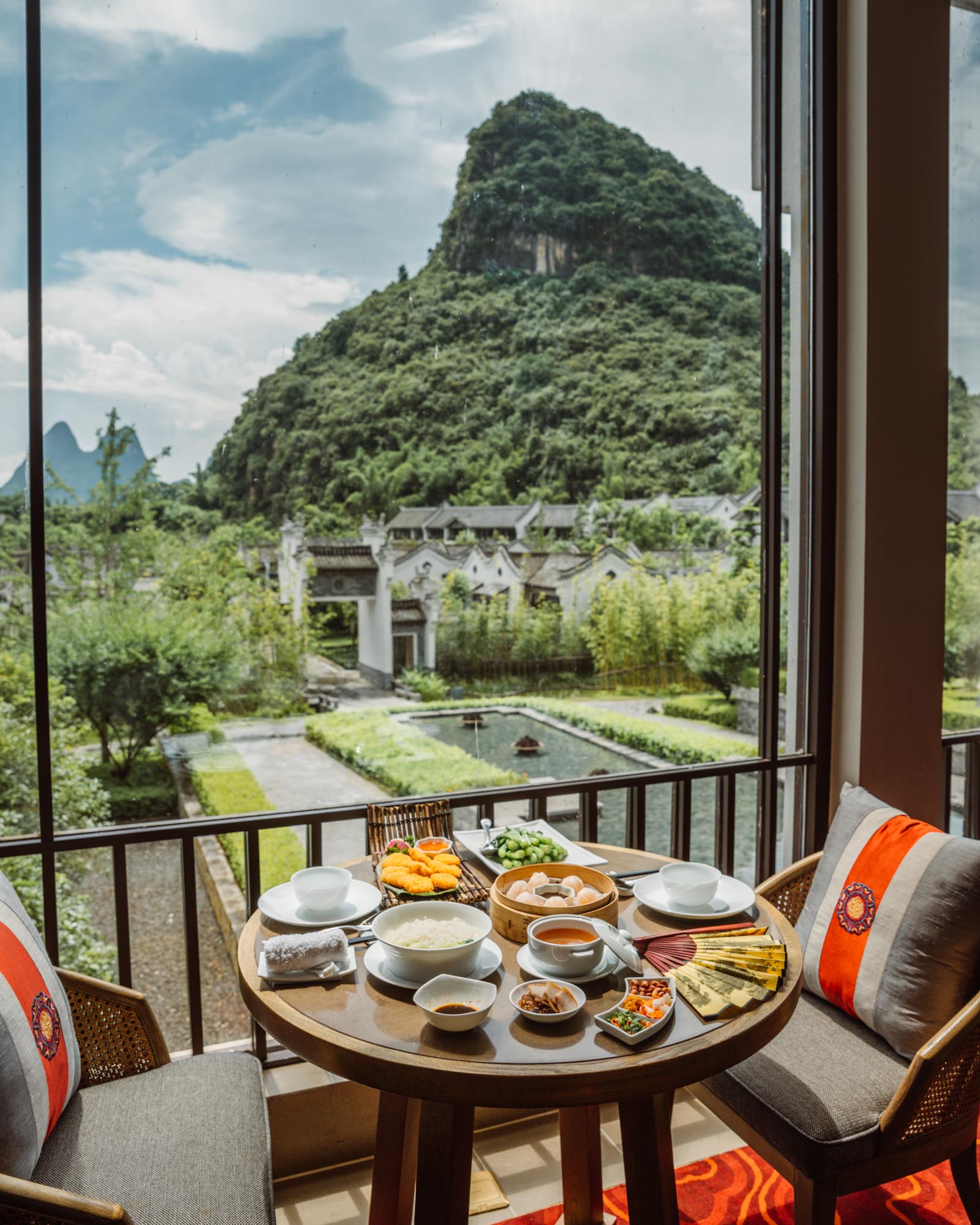 桂林阳朔悦榕庄隐藏玩法,阳朔悦榕庄周边