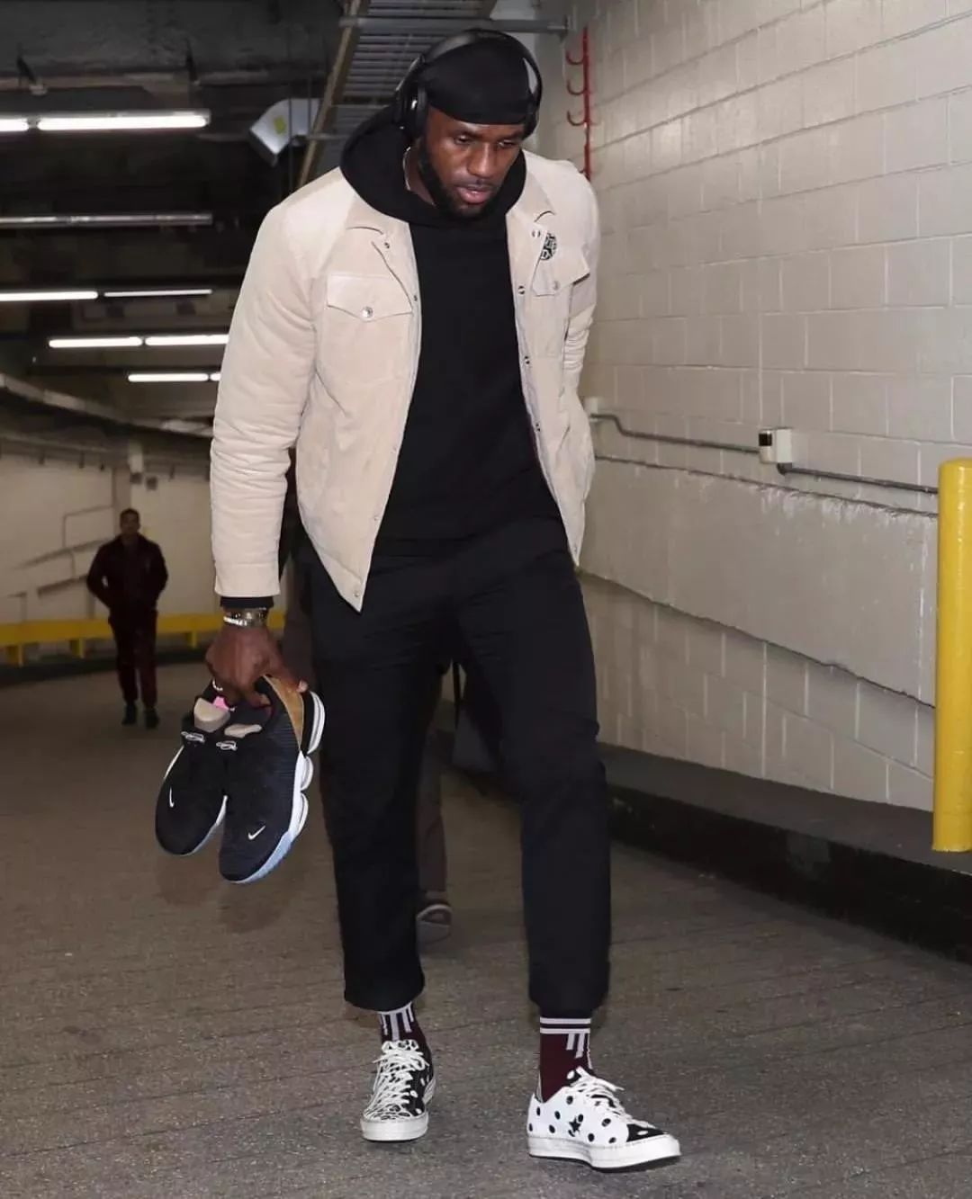 勒布朗詹姆斯衣品,始于球技忠于人品勒布朗