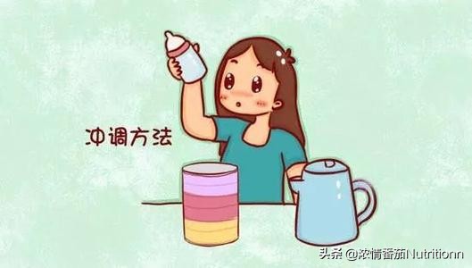 配方奶粉喂养用法用量,选配方奶粉要注意什么