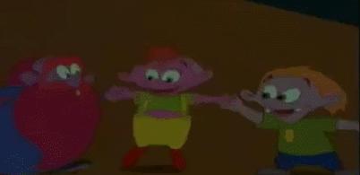 小时候看过的90年代动画电影,经典动画大片电影