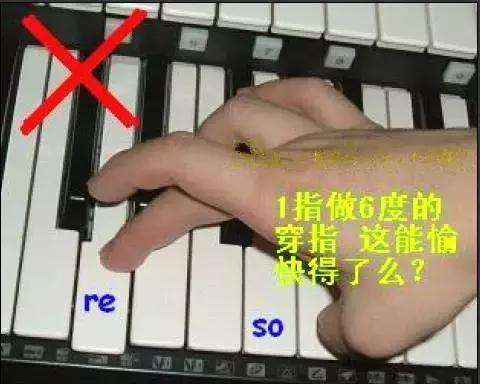 电子琴左手万能伴奏指法教学,干货最全面的电子琴指法教学