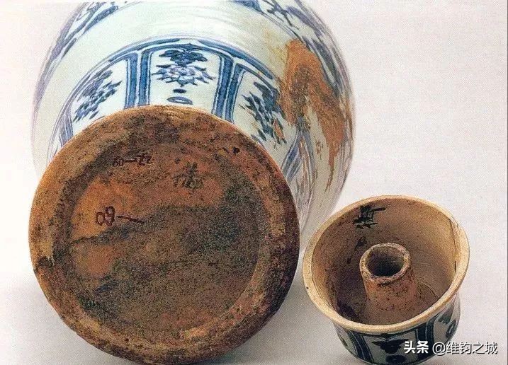 鉴别元青花瓷器15个绝招,元青花鉴定与收藏