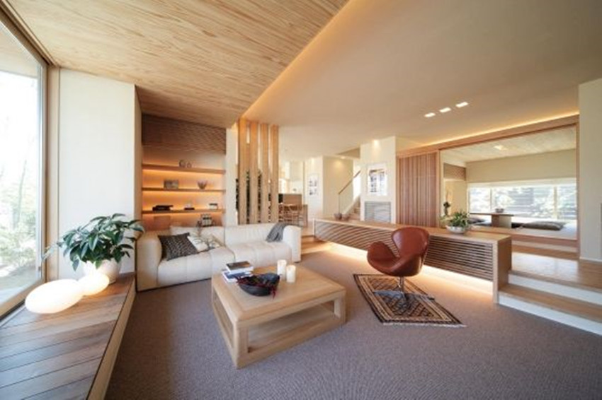 日本家庭阳台晾衣服,日本家庭的洗衣房收纳