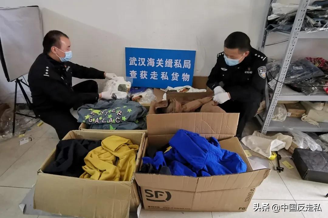 拱北海关破获10亿元水客走私大案,国门利剑打击走私专项行动