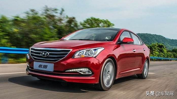 盘点上半年最值得推荐的重点轿车,中级豪华轿车哪款最值得买