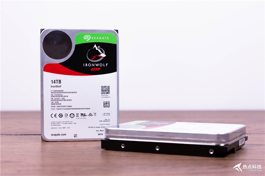 希捷酷狼pro14t硬盘评测,希捷酷狼6tbnas级硬盘