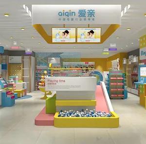 母婴店学习奶粉知识,母婴店调理型打造必备知识