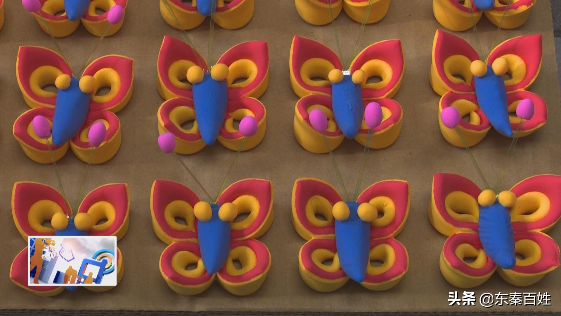 《我们这一年》王升：小面花大梦想传统技艺创造新商机