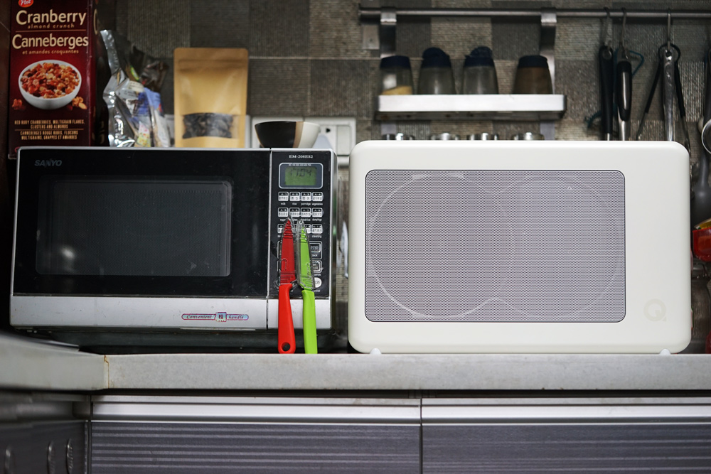 异于BOSE的另外一种优秀！英国Q牌7000i5.1家庭影院套装音响试用