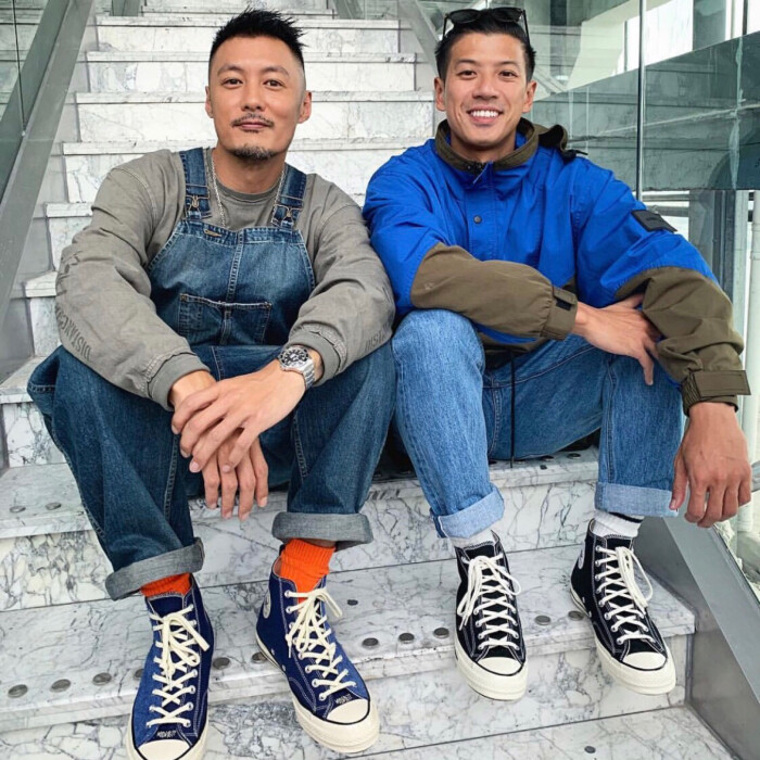 余文乐穿搭理想型,余文乐的穿搭风格搭配表