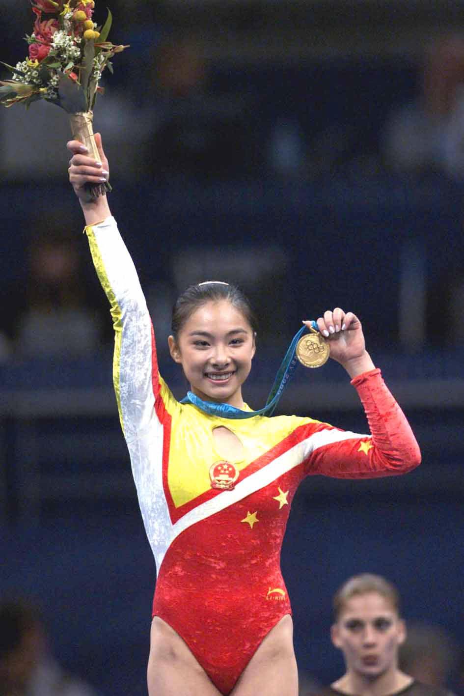 奥运冠军刘璇生活幸福美满,刘璇曾经获得哪个项目的奥运金牌