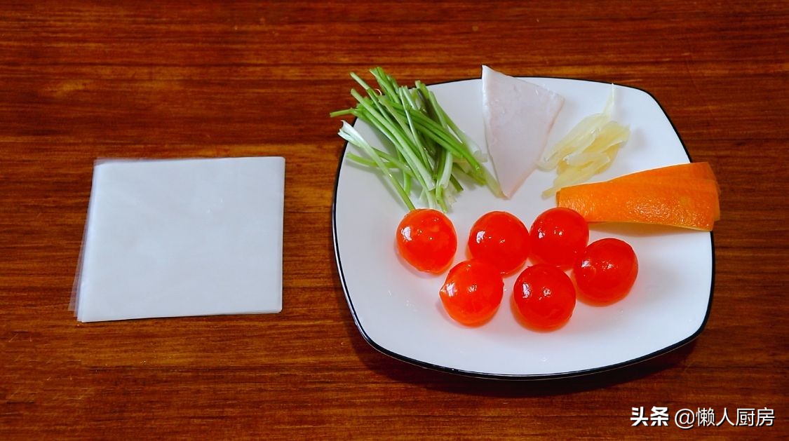 除夕夜吃年夜饭，做一道不一样的菜，吃着很香，家宴待客用得上