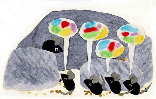 3-6岁必看十本绘本阅读游戏排行榜,超强阅读干货