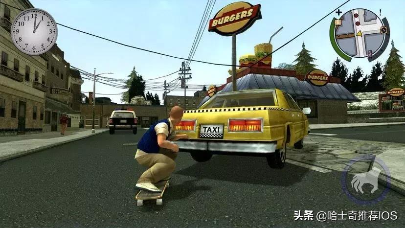 bully恶霸鲁尼怎么玩,恶霸鲁尼和gta的关系