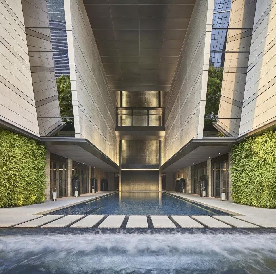 西半球最高观景台、北京最高“中国尊”都是他们的新作