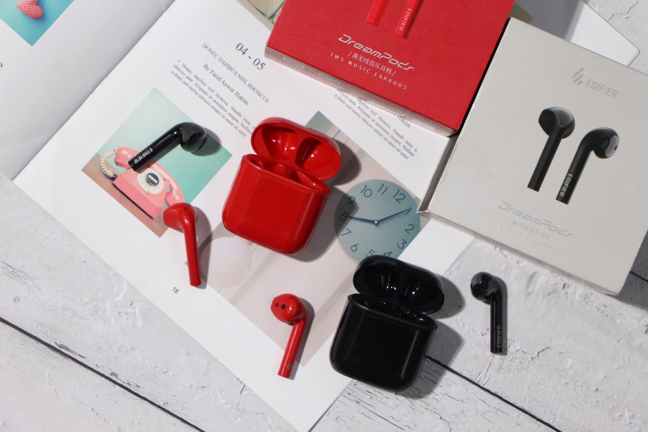 漫步者edifierdreampods声音断断续续,漫步者蓝牙降噪头戴式