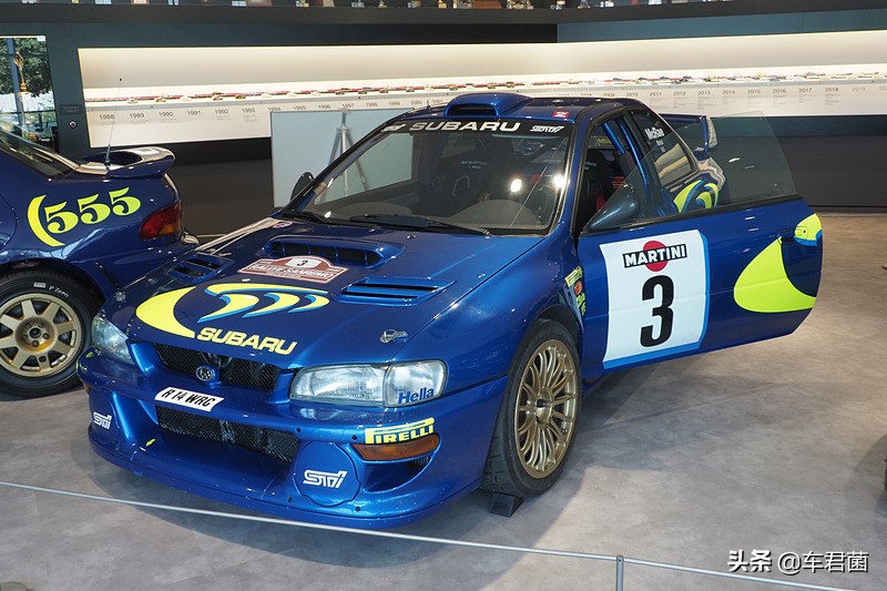 试驾斯巴鲁sti,斯巴鲁sti深度解析