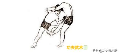 泰拳十种基本拳腿组合技巧,苏波邦演示泰拳内围摔法