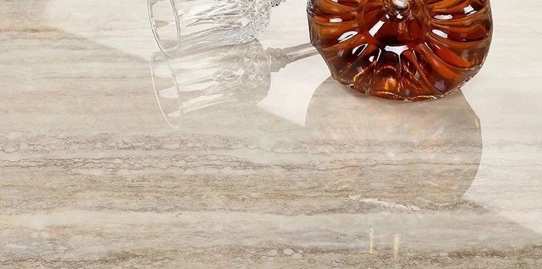 家居地面不铺瓷砖简单实惠的装修,关于装修现在流行什么样的瓷砖呢