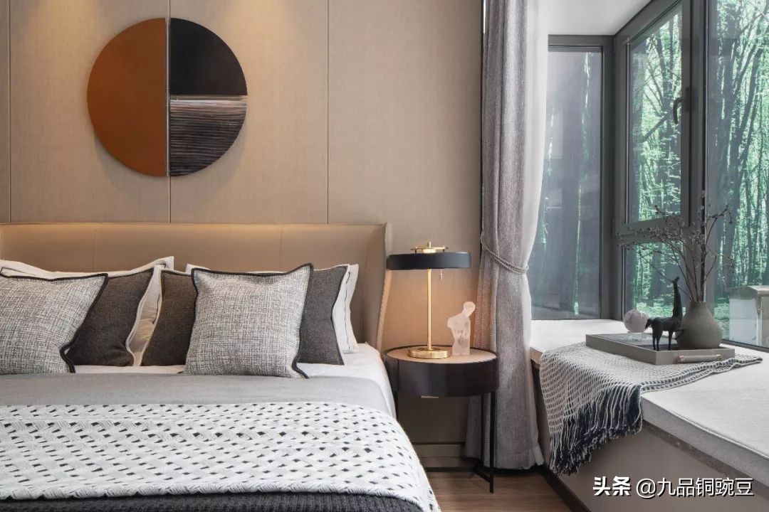 东方气质美学家装案例,高品质整体家装设计