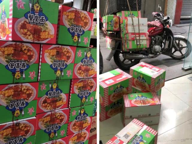 我的方便面煮得太香,被邻居举报了