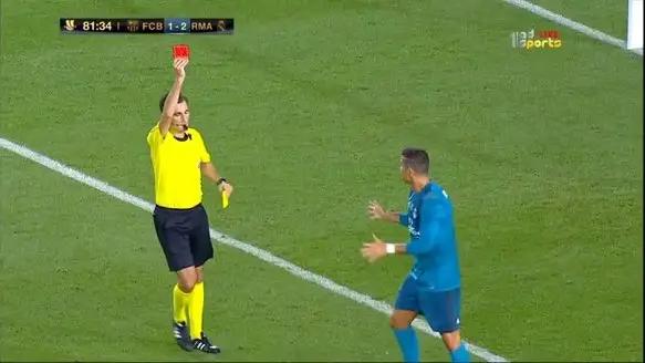 c罗最新假摔,c罗为什么热衷于假摔