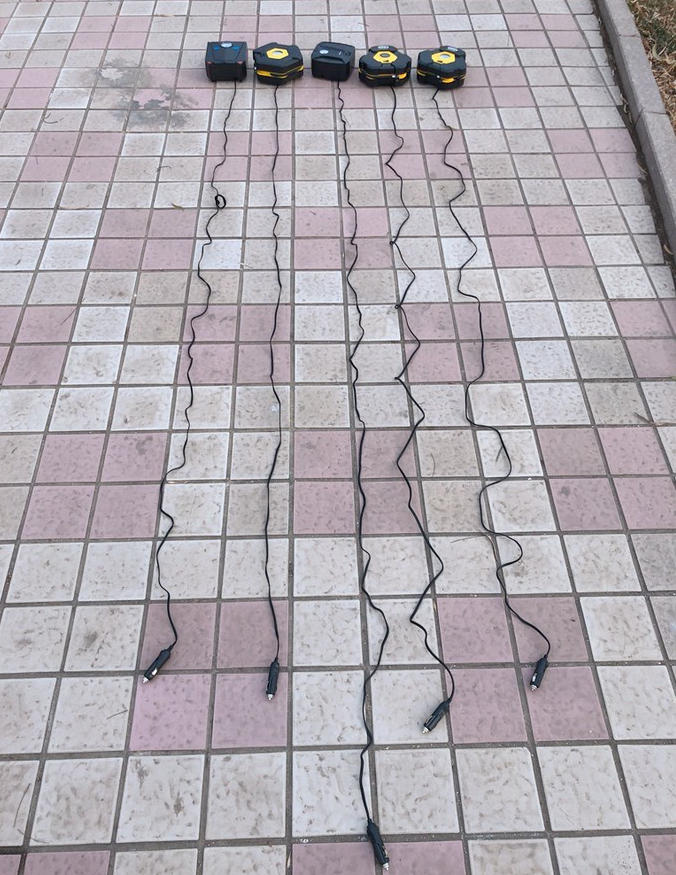 便携式充气泵哪款好,便携充气充电泵车载