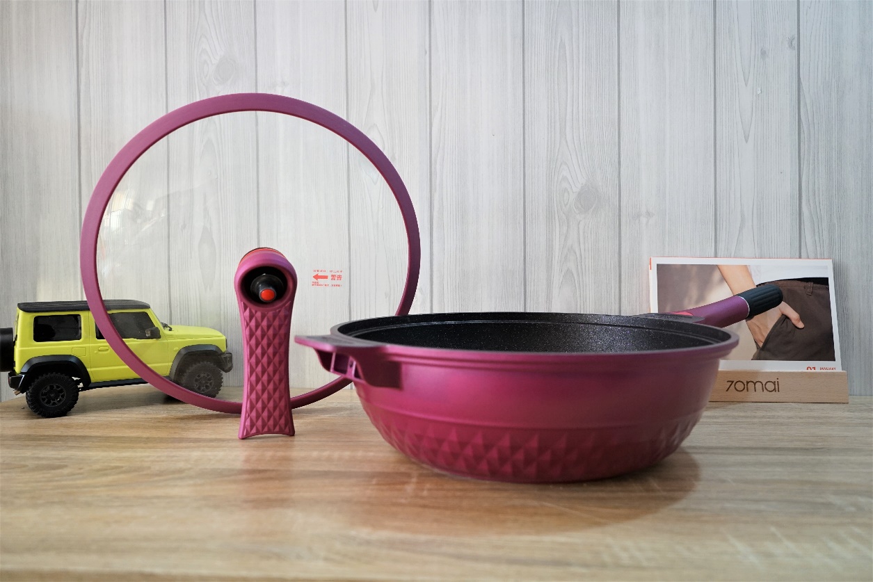 帝伯朗不粘锅官方旗舰店好用推荐,帝伯朗八合一不粘锅真实测评